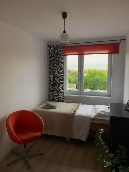 Wygodne Mieszkanie Z Pieknym Widokiem Apartment Gdansk