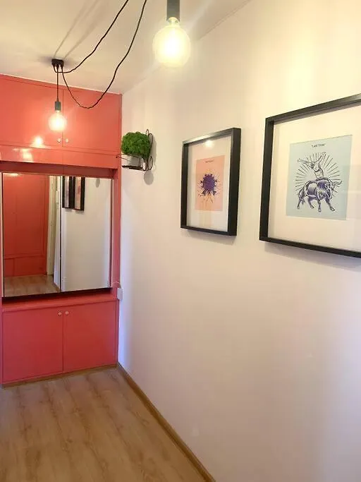 Wygodne Mieszkanie Z Pieknym Widokiem Apartment Gdansk
